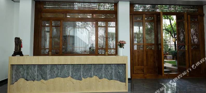 聚友白家民宿(洱海生态廊道店)图片