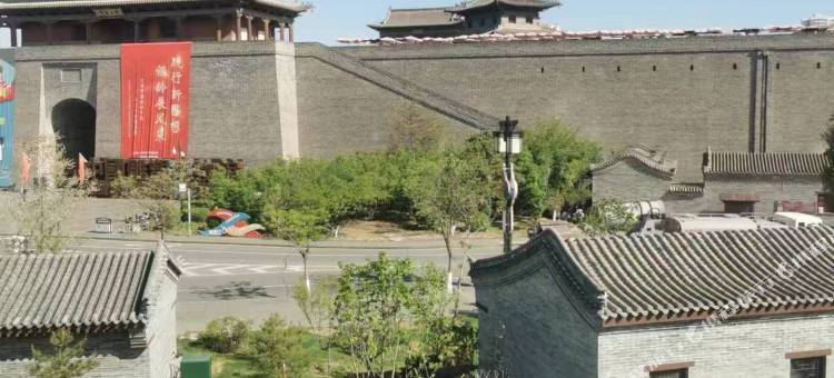 紫云轩民宿.独栋别墅(大同古城华严寺店)图片