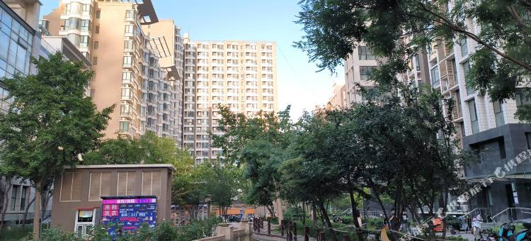 北京佑见民宿(双井地铁站店)图片
