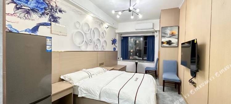 长沙泓旺宾馆(湘雅附三肿瘤医院店)图片