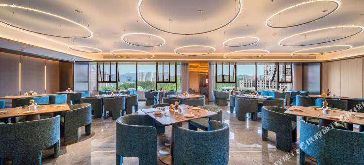 十堰万达广场桔子水晶酒店图片