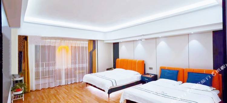 塞茜莉娅公寓(银川金凤万达店)图片