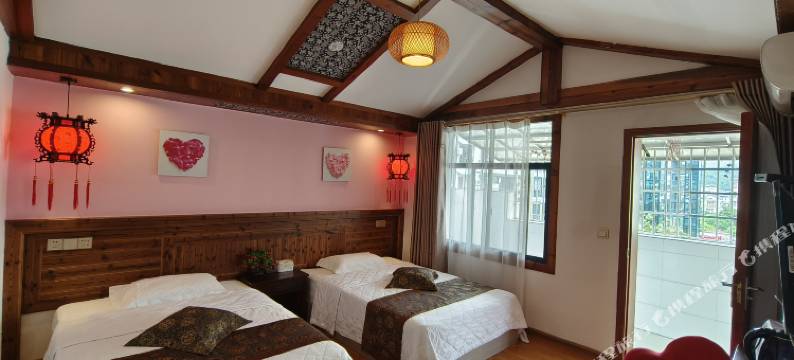 张家界暖心客栈(武陵源标志门店)图片