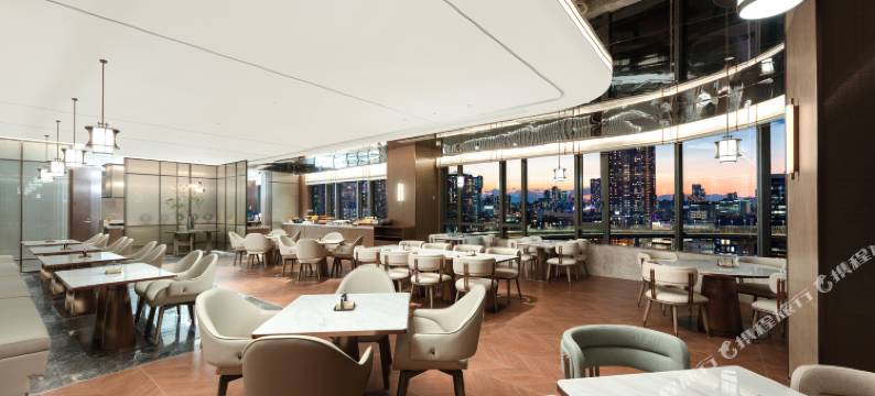 上海万源路亚朵S酒店图片