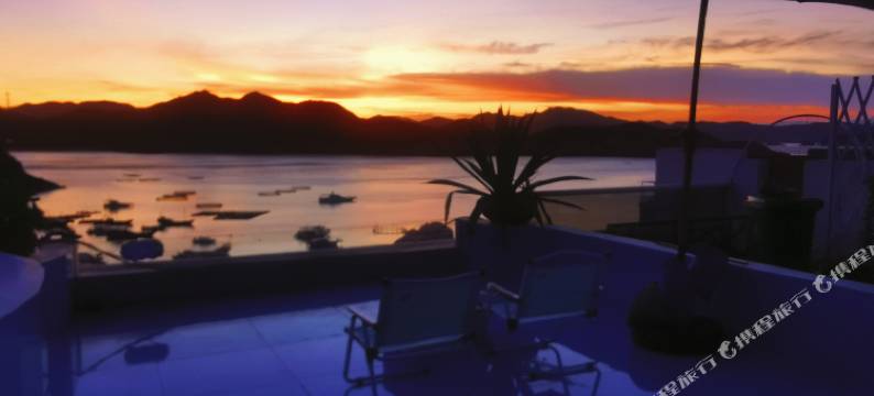 霞浦海名薇咖啡民宿图片