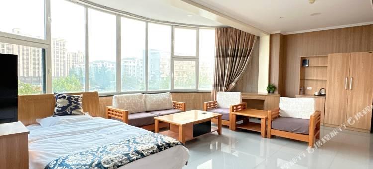 华驿酒店(蓬莱天源店)图片