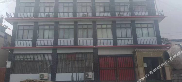 定结天家商务酒店图片
