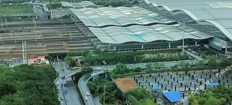 鑫格林轻奢酒店(长沙高铁南站国际会展中心店)图片