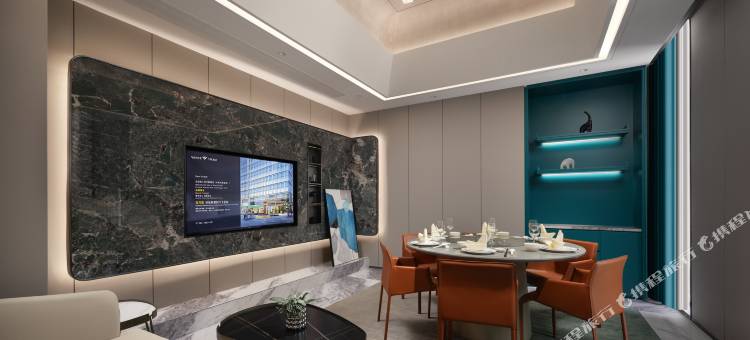 万斯酒店(阿里巴巴西溪园区店)图片