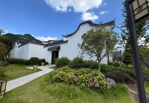 柘荣水云间民宿外景图