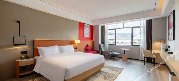 季枫国际酒店(拉萨万达广场店)图片