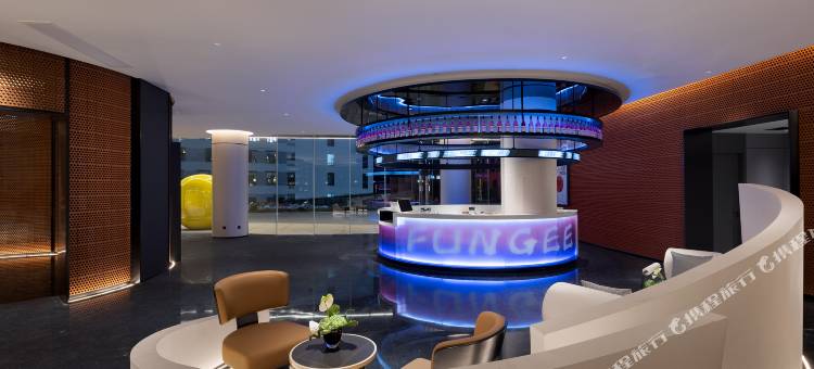 FunGee欢致酒店(景德镇中国陶瓷博物馆宝龙广场店)图片