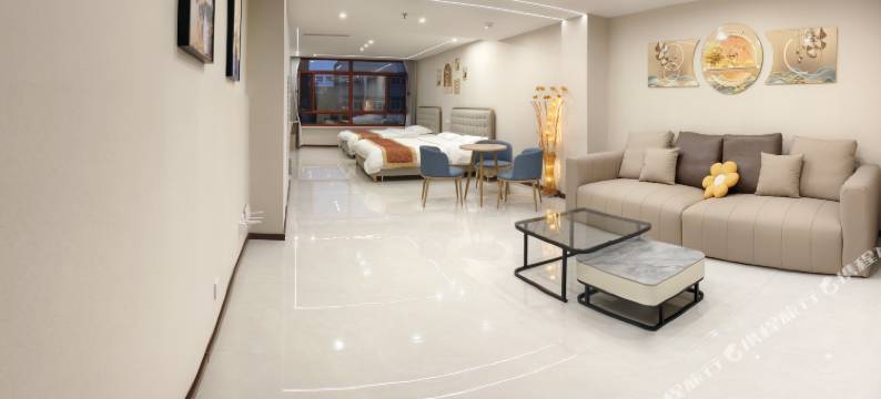 黑山富红商务宾馆图片