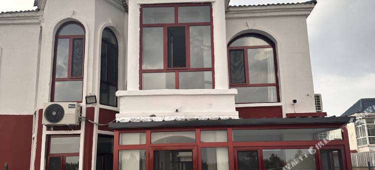 越野度假民宿图片