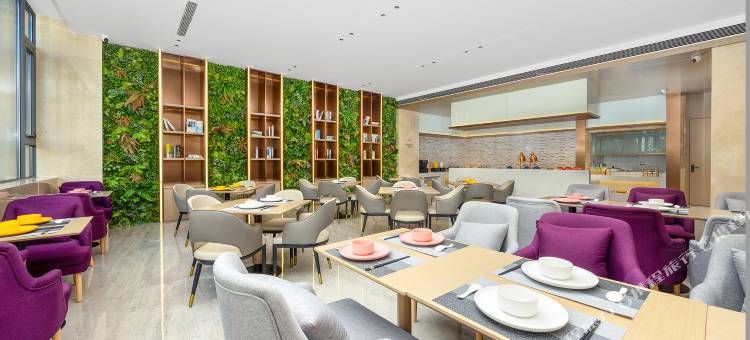 麗枫酒店(朔黄铁路肃宁北站店)图片