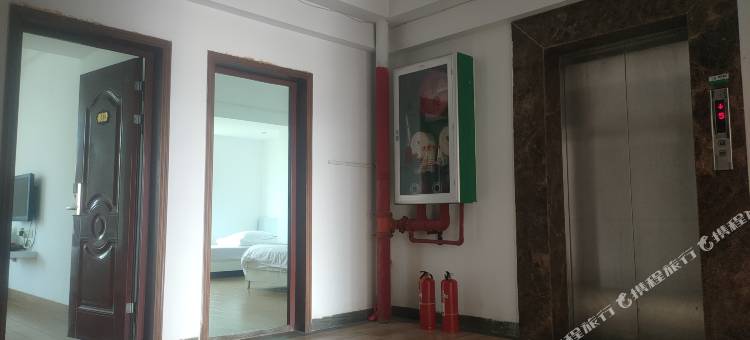 陵水中强快捷宾馆图片