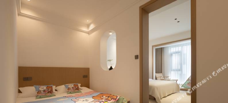 茗雅居·Warm亲子度假民宿(婺源文化广场店)图片