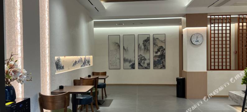 石泉江城隐舍民宿(石泉老街店)图片