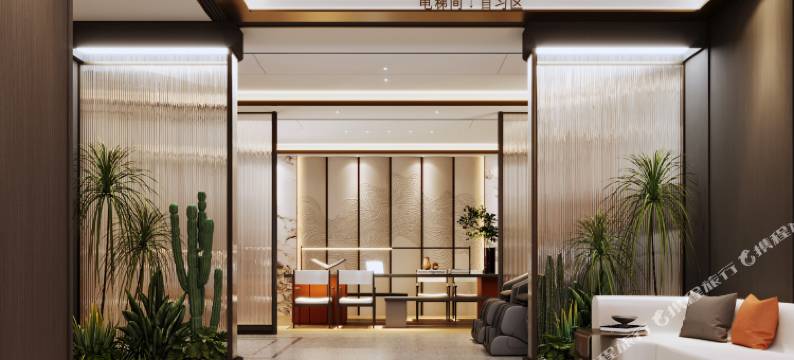 云杉酒店(邢台体育公园店)图片