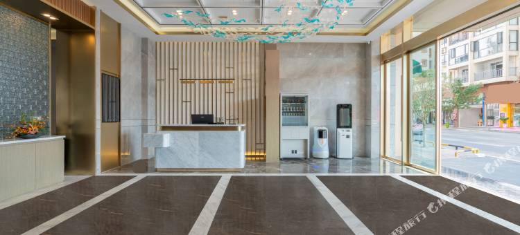 途客中国酒店(习水同泽时代广场店)图片