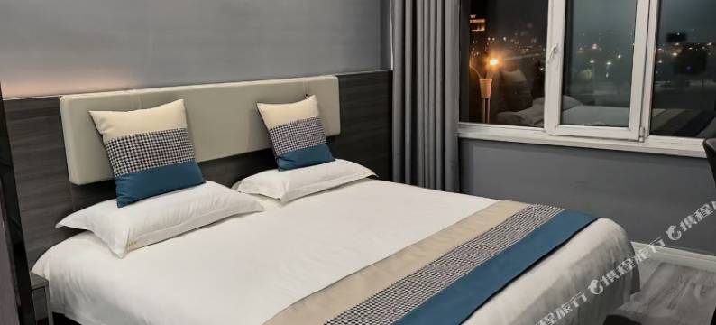 海东银都商务宾馆(乐都区店)图片