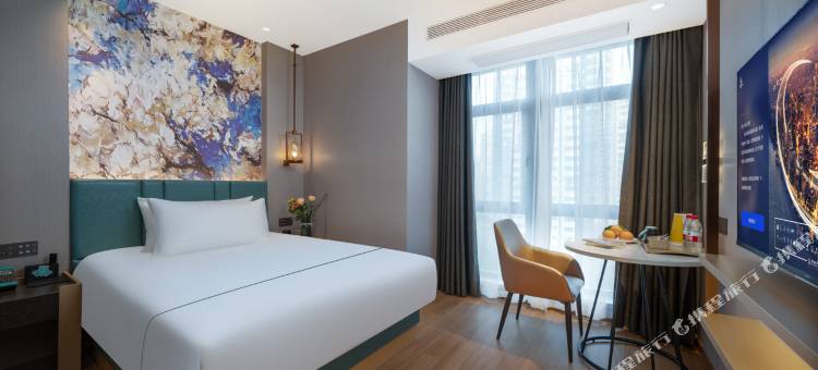 白玉兰酒店(济南西站印象济南店)图片