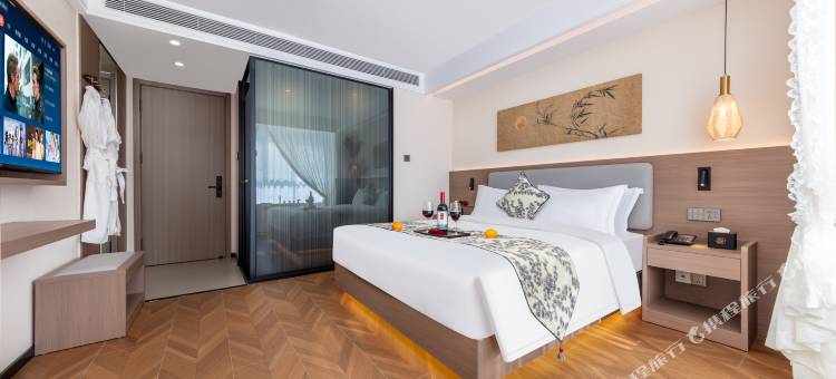 阳晨美素酒店(中宁人民广场汽车站店)图片