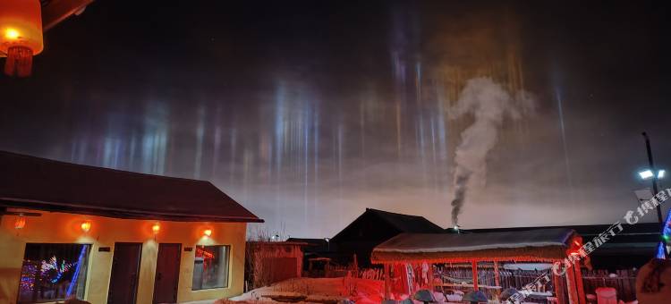 漠河山城小院民宿(北极村店)图片