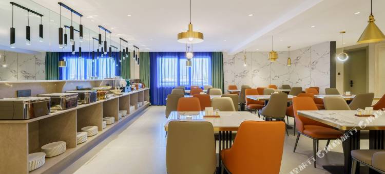 百世昌诚和酒店(幸福路大湾北路店)图片