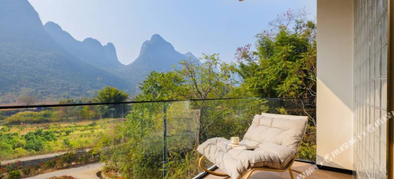 禾田月舍民宿(阳朔遇龙河夏棠码头店)图片