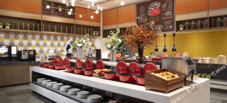 贵阳南明兴业希尔顿欢朋酒店图片