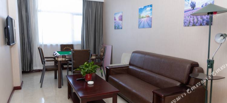 五寨汉鼎假日酒店图片