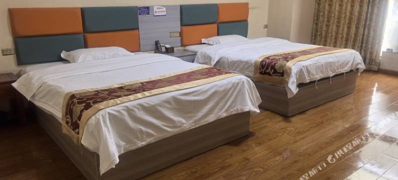 通江俊和商务宾馆图片