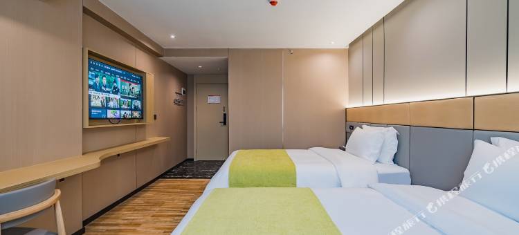 云季智能酒店(惠州华昌购物广场汇乐城店)图片