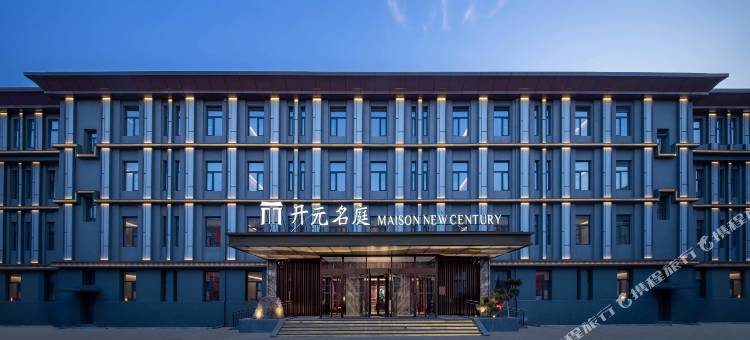北京五棵松北重科技园开元名庭酒店图片