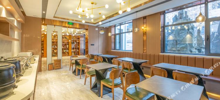 喆啡酒店(石家庄建设南大街槐中路地铁站店)图片