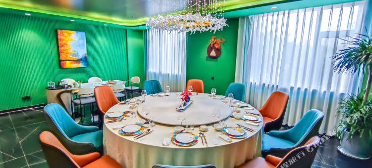 晋中四季相约枫叶酒店图片