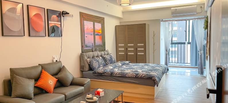 北莱国际·4K私享空间轻居(汕头高铁站海纳天地店)图片