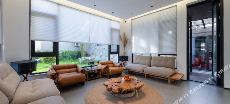 花筑·好啊呦原野花园度假美宿(桐庐瑶琳镇OMG心跳乐园店)图片