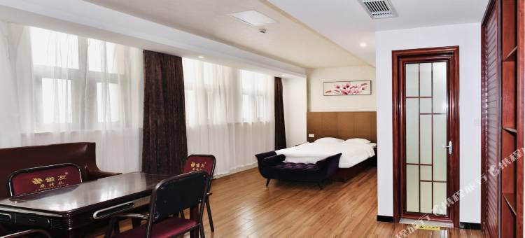 南通澄月咖影宾馆图片