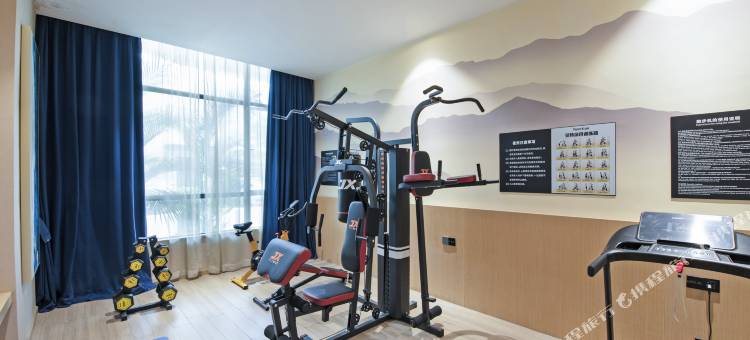 秋果酒店X(广州白云国际机场T1航站楼店)图片