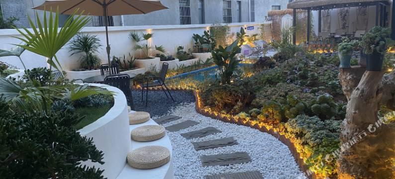 大理熙和隐居民宿(双廊古镇洱海店)图片