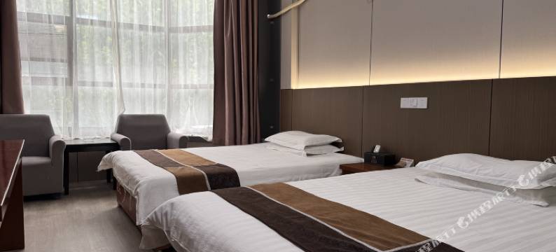 星悦酒店(千阳西大街店)图片