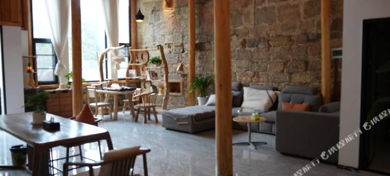 你家院子民宿图片