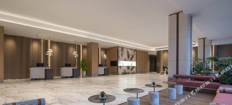 张家界天门山希尔顿花园酒店图片