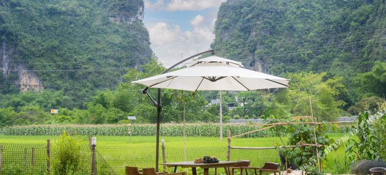 明月山舍民宿图片