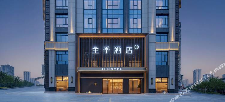 全季酒店(舒城万达广场店)图片