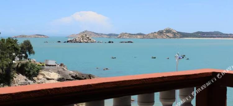 湄洲岛Mansion By the Bay南屿小舍·海景度假美宿(妈祖祖庙店)图片