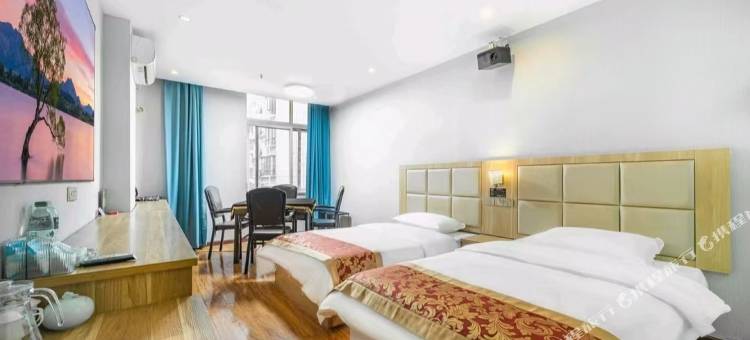 武汉天鹅宾馆(阳逻店)图片