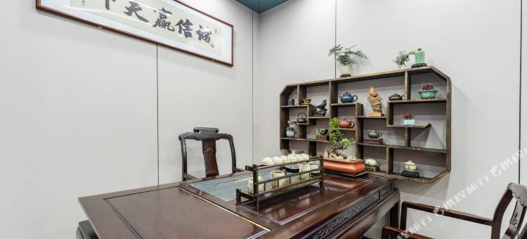 青海湖蓝色港湾酒店图片